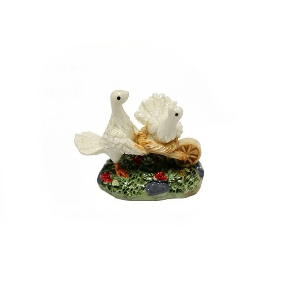 Resin Garden Bird Ornaments suppliers